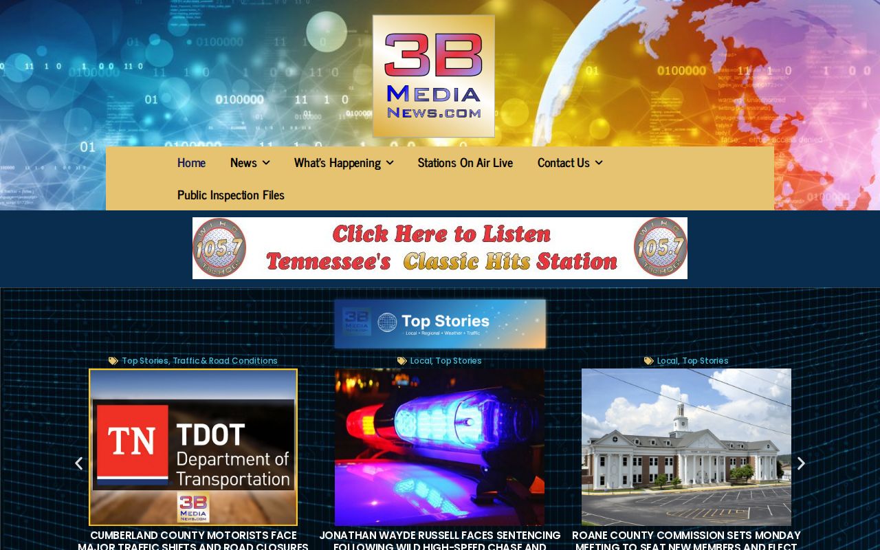 Harriman arrest news coverage in Roane County
